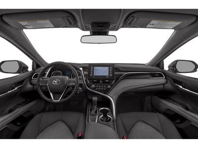 2021 Toyota Camry LE Auto AWD (Natl)