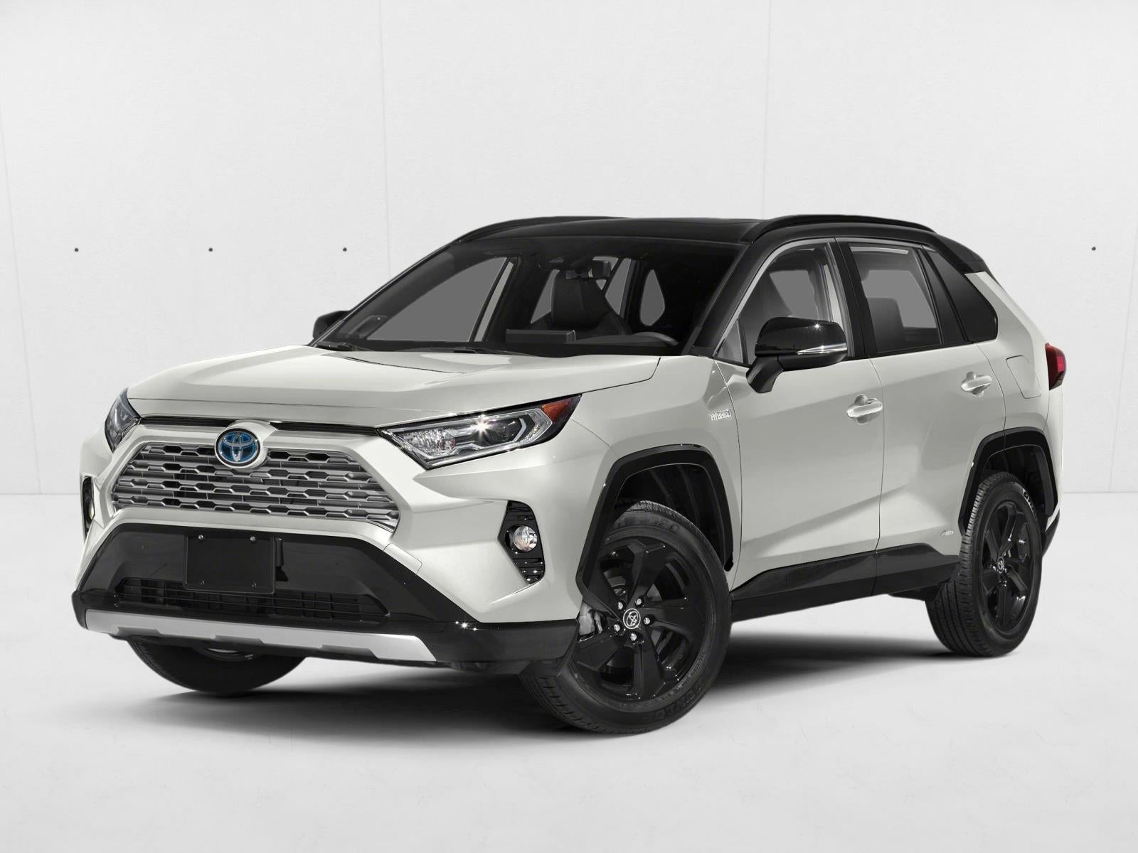 2021 Toyota RAV4 Hybrid XSE AWD (Natl)
