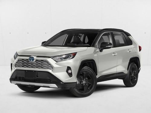 2021 Toyota RAV4 Hybrid XSE AWD (Natl)