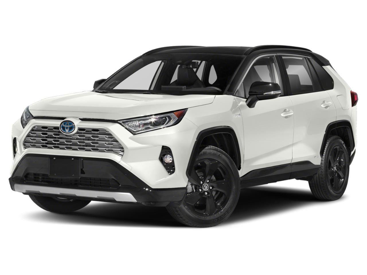 2021 Toyota RAV4 Hybrid XSE AWD (Natl)
