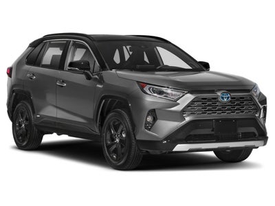 2021 Toyota RAV4 Hybrid XSE AWD (Natl)