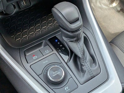 2025 Toyota RAV4 Hybrid LE AWD (Natl)