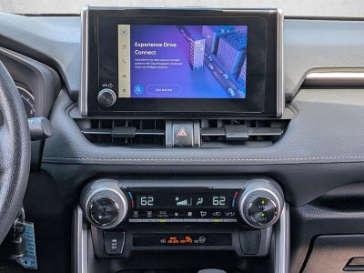 2025 Toyota RAV4 Hybrid LE AWD (Natl)