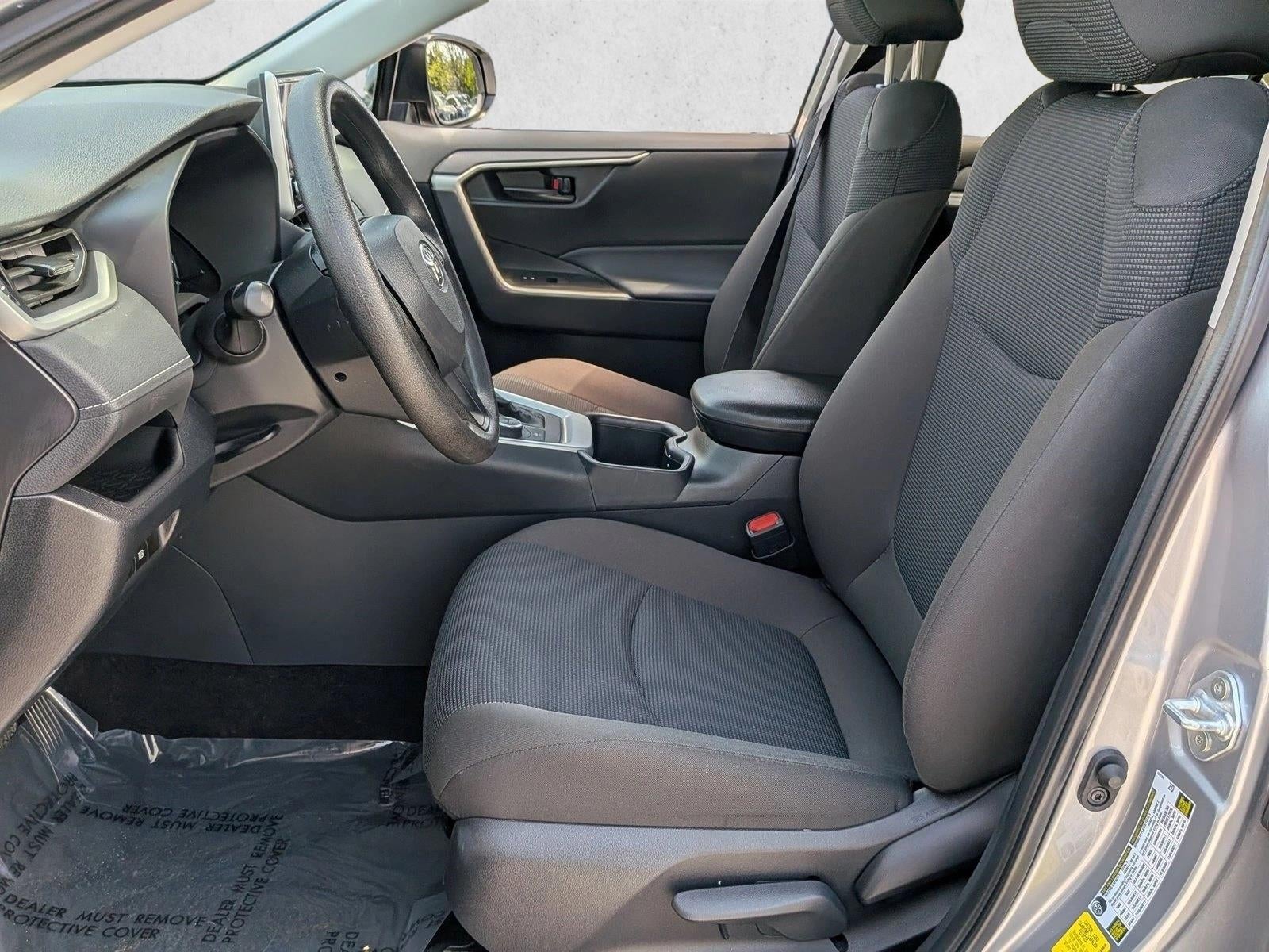 2025 Toyota RAV4 Hybrid LE AWD (Natl)
