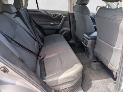 2025 Toyota RAV4 Hybrid LE AWD (Natl)