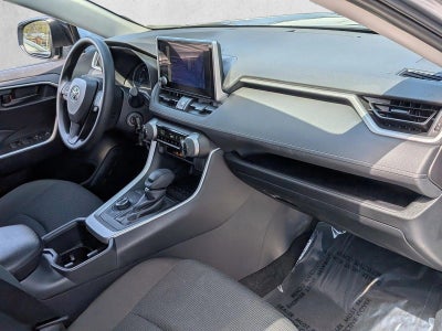 2025 Toyota RAV4 Hybrid LE AWD (Natl)