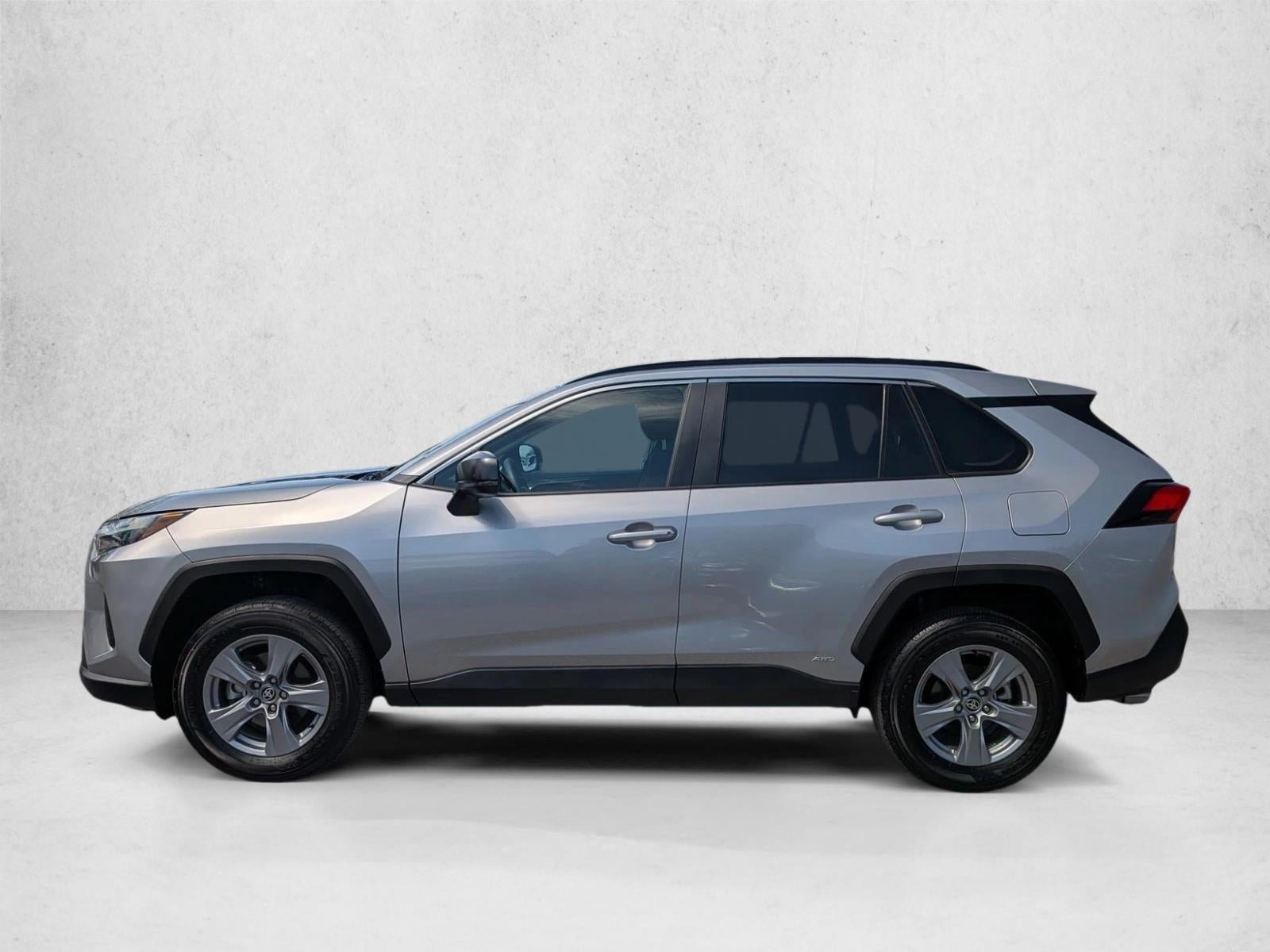 2025 Toyota RAV4 Hybrid LE AWD (Natl)