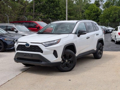 2024 Toyota RAV4 Hybrid XLE AWD (Natl)