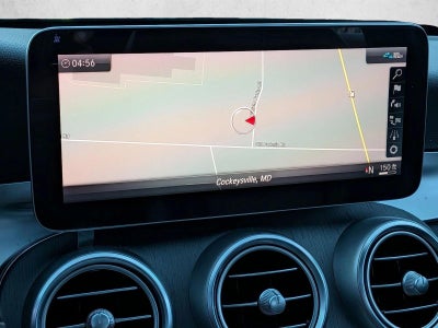 2019 Mercedes-Benz C-Class C 300 4MATIC® Sedan