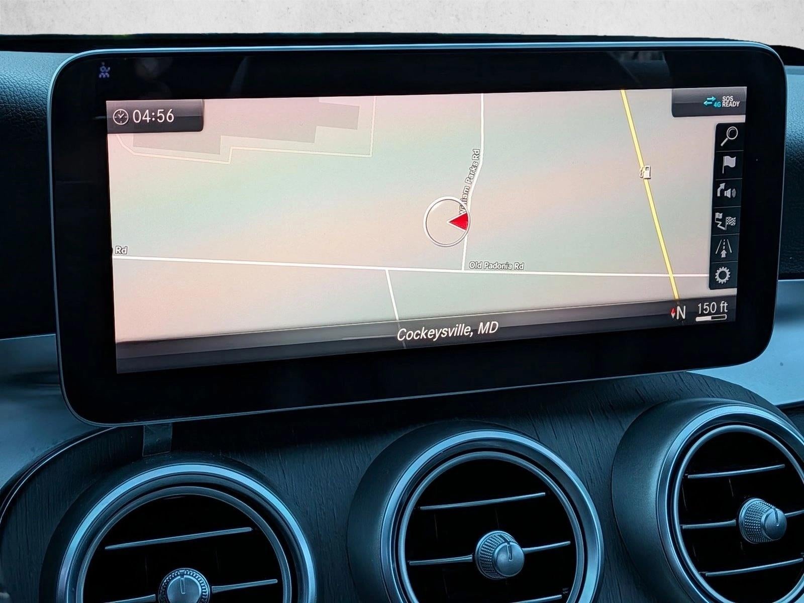 2019 Mercedes-Benz C-Class C 300 4MATIC® Sedan