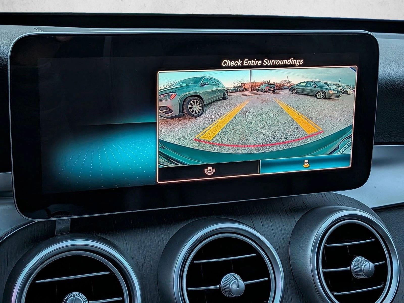 2019 Mercedes-Benz C-Class C 300 4MATIC® Sedan