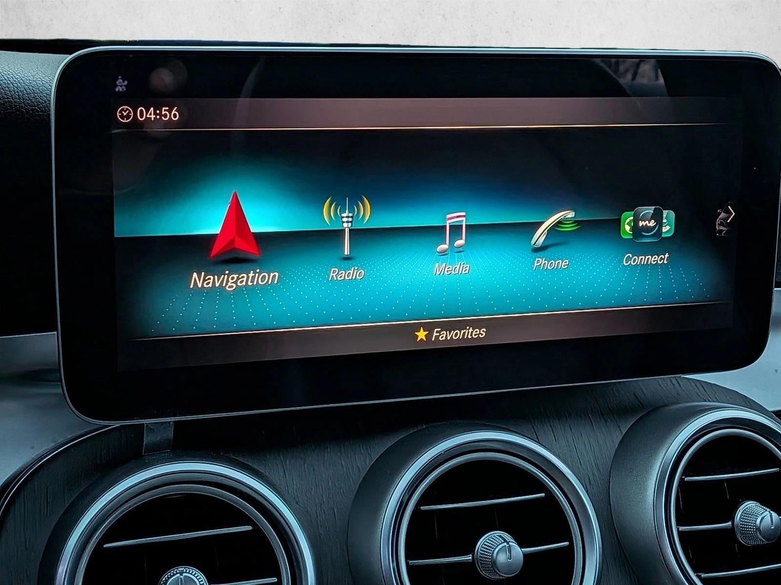 2019 Mercedes-Benz C-Class C 300 4MATIC® Sedan