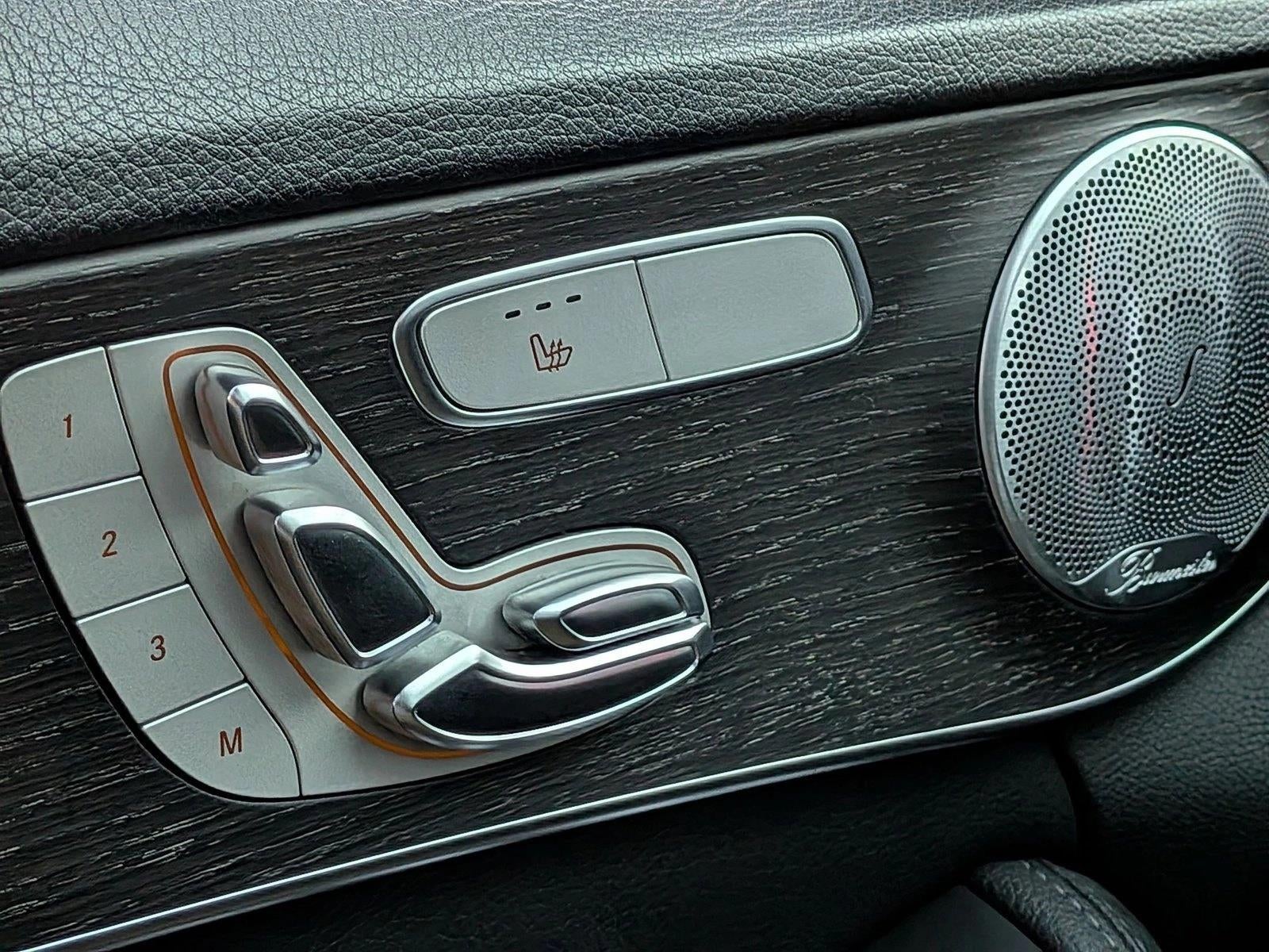 2019 Mercedes-Benz C-Class C 300 4MATIC® Sedan