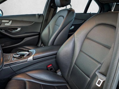 2019 Mercedes-Benz C-Class C 300 4MATIC® Sedan