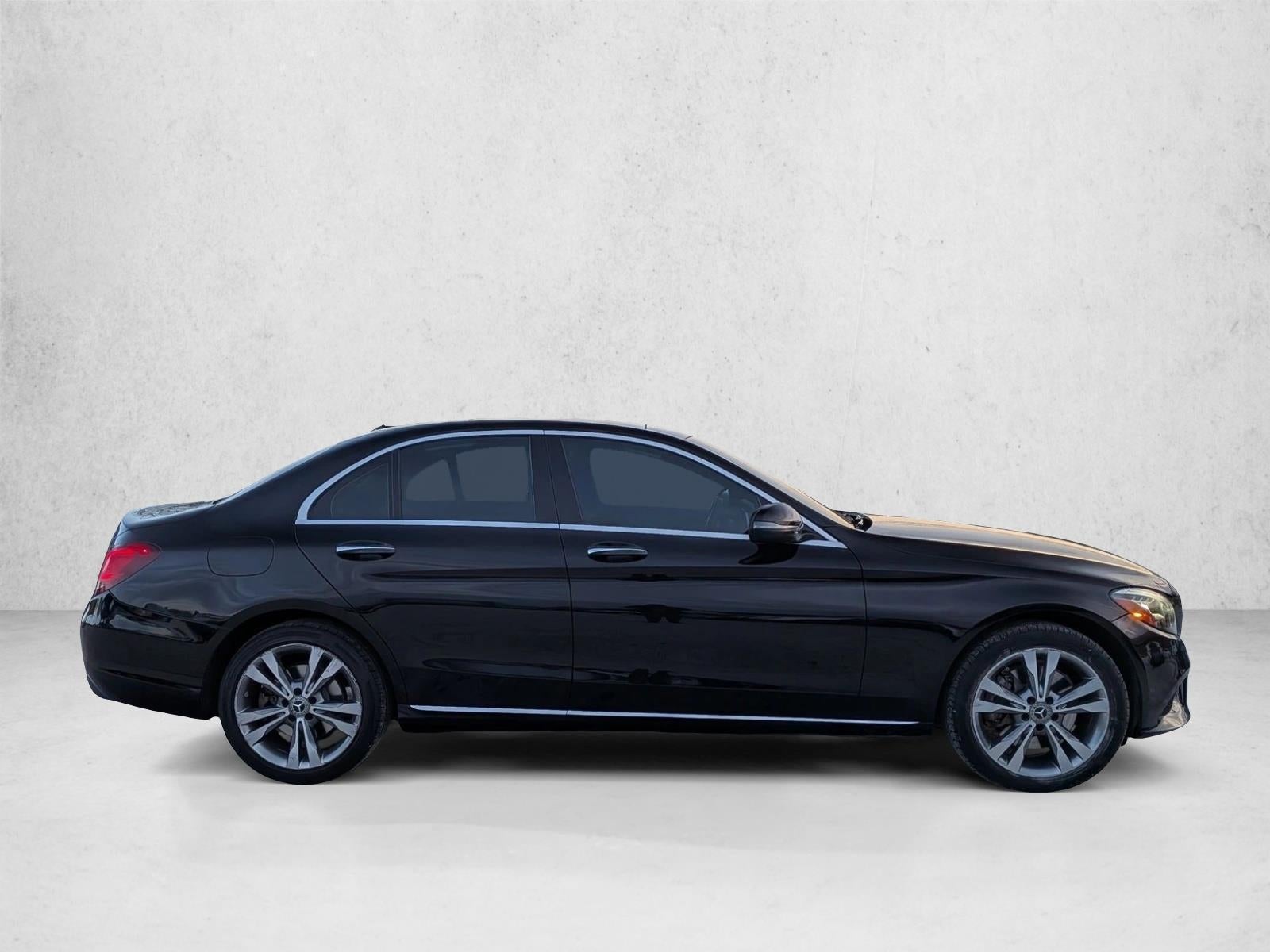 2019 Mercedes-Benz C-Class C 300 4MATIC® Sedan