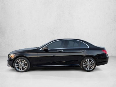 2019 Mercedes-Benz C-Class C 300 4MATIC® Sedan