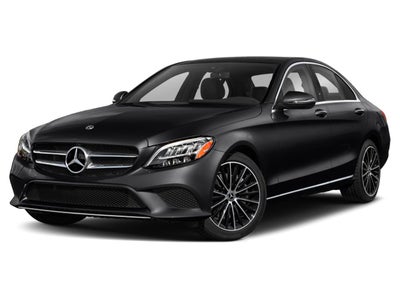 2019 Mercedes-Benz C-Class C 300 4MATIC® Sedan