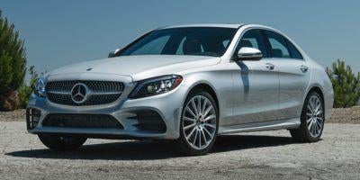 2019 Mercedes-Benz C-Class C 300 4MATIC® Sedan