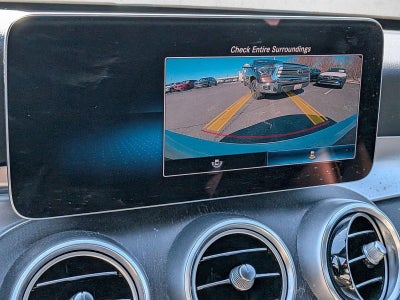 2019 Mercedes-Benz C-Class C 300 4MATIC® Sedan