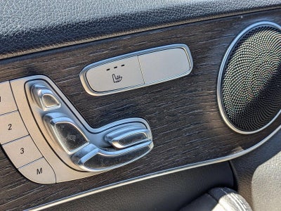 2019 Mercedes-Benz C-Class C 300 4MATIC® Sedan