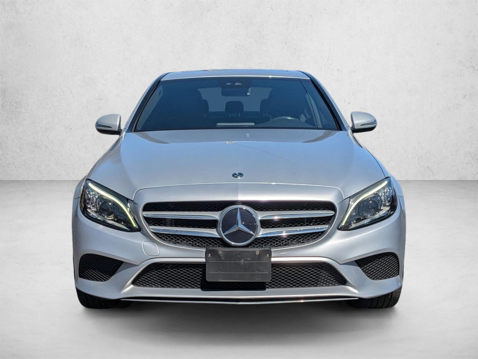 2019 Mercedes-Benz C-Class C 300 4MATIC® Sedan