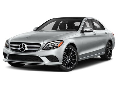 2019 Mercedes-Benz C-Class C 300 4MATIC® Sedan