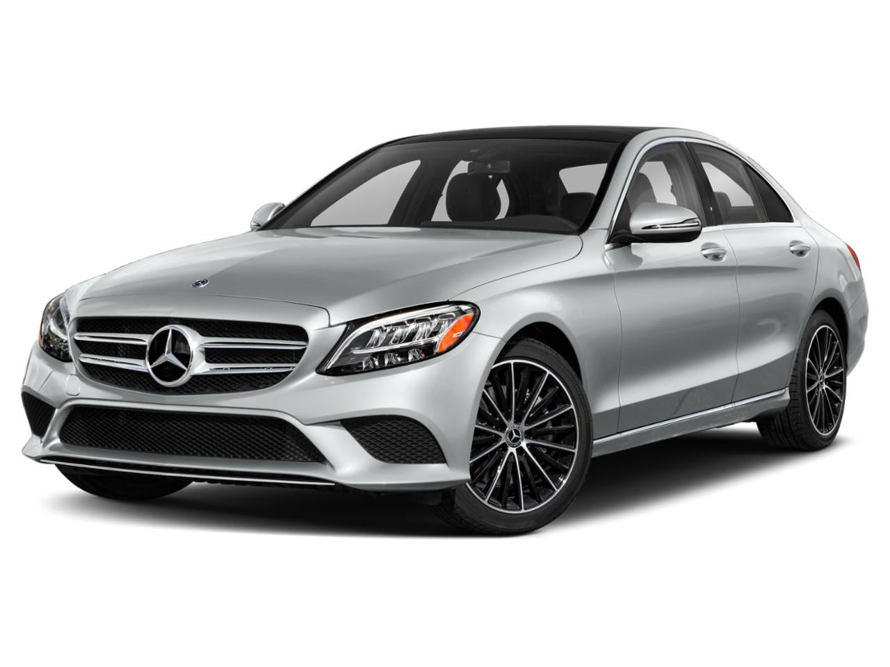 2019 Mercedes-Benz C-Class C 300 4MATIC® Sedan