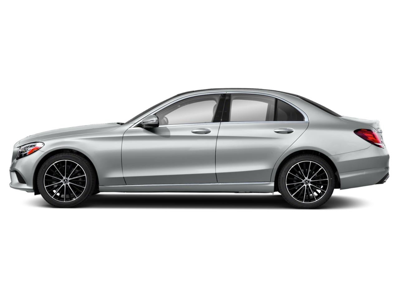 2019 Mercedes-Benz C-Class C 300 4MATIC® Sedan