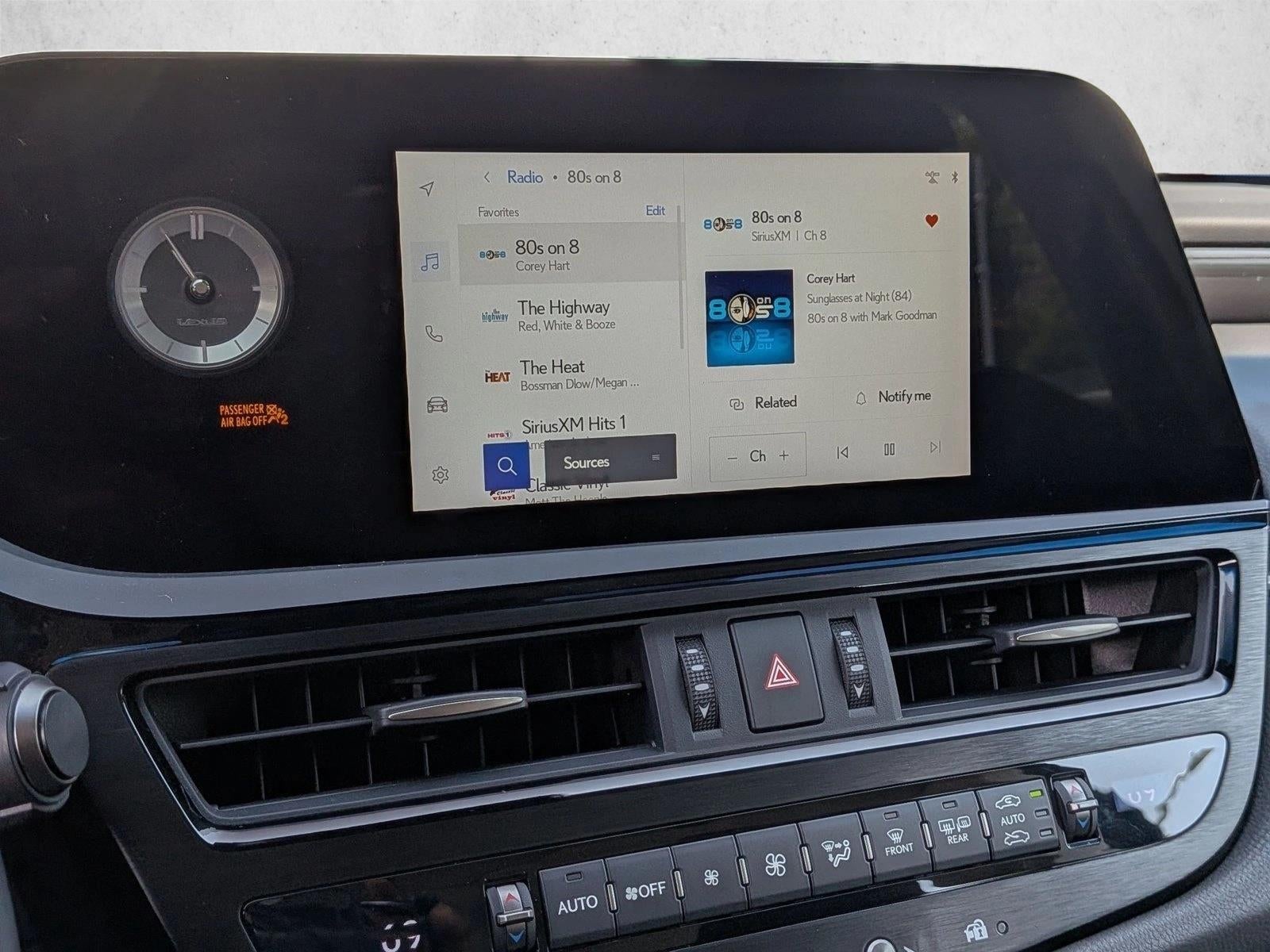 2024 Lexus ES 350 FWD