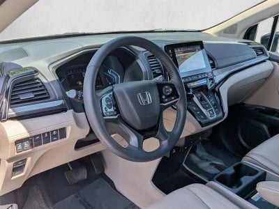 2023 Honda Odyssey Elite Auto