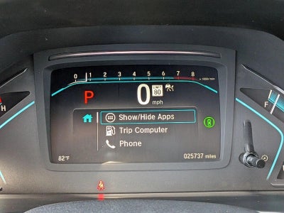 2023 Honda Odyssey Elite Auto