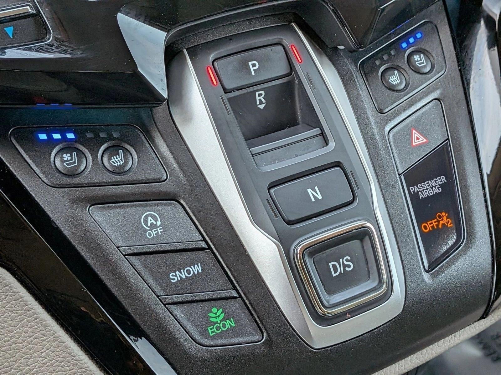 2023 Honda Odyssey Elite Auto