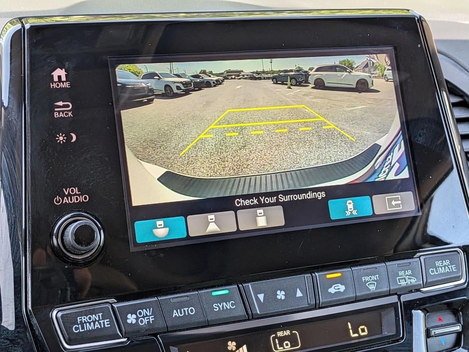 2023 Honda Odyssey Elite Auto