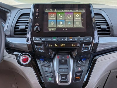 2023 Honda Odyssey Elite Auto