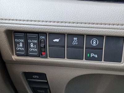 2023 Honda Odyssey Elite Auto