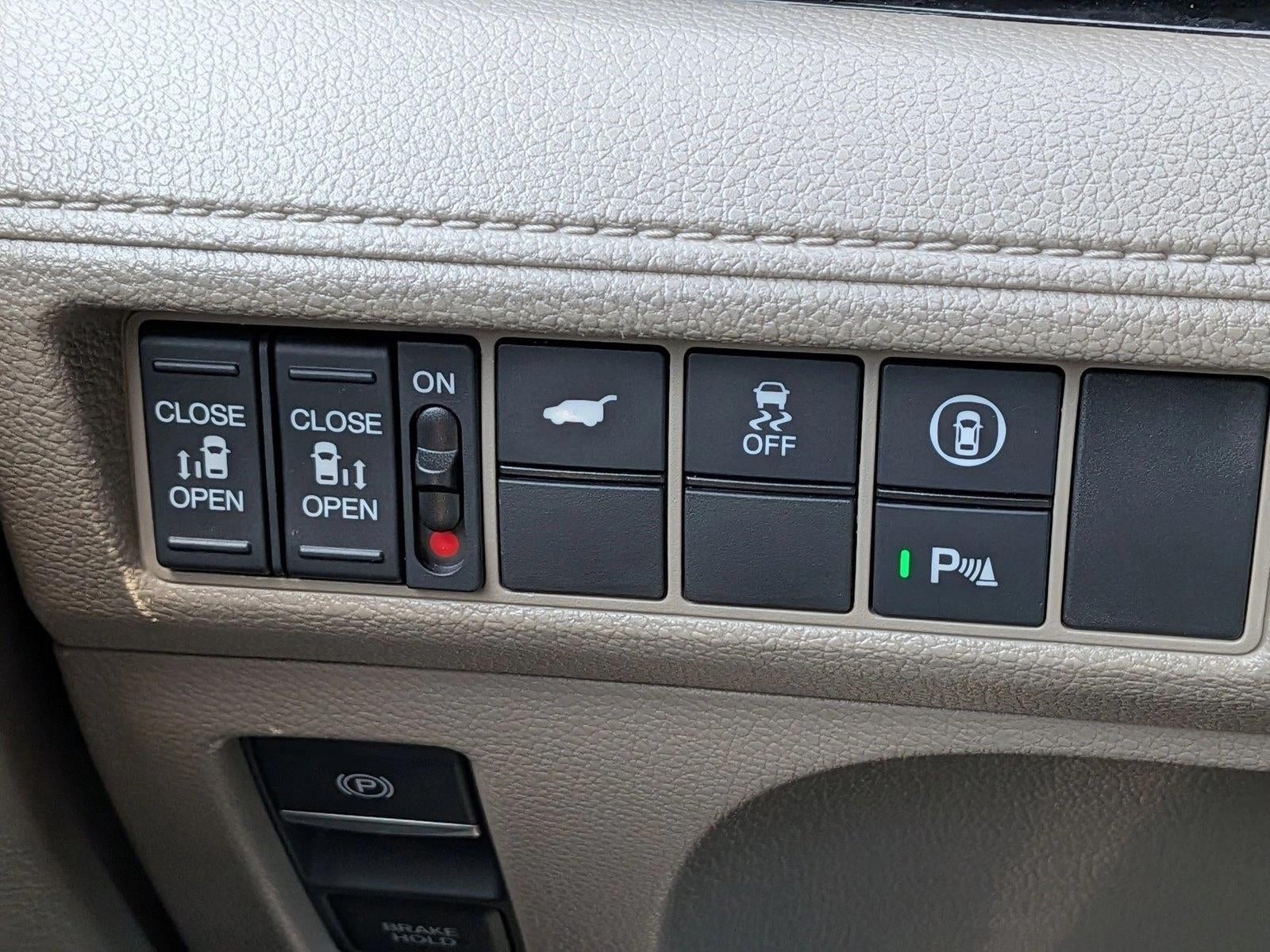 2023 Honda Odyssey Elite Auto