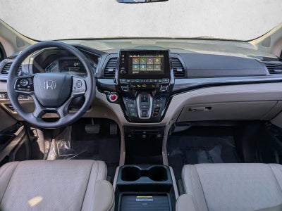 2023 Honda Odyssey Elite Auto