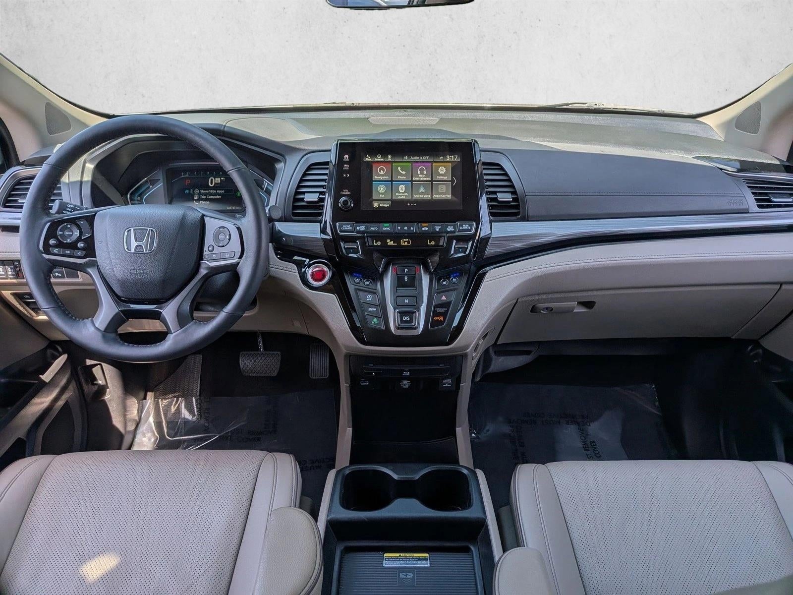 2023 Honda Odyssey Elite Auto