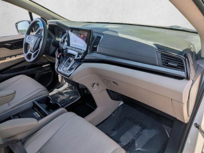 2023 Honda Odyssey Elite Auto