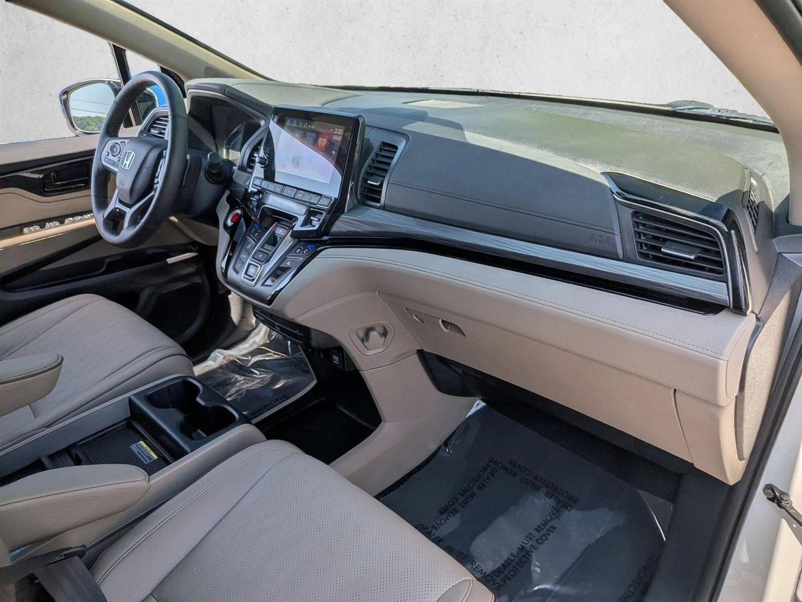 2023 Honda Odyssey Elite Auto