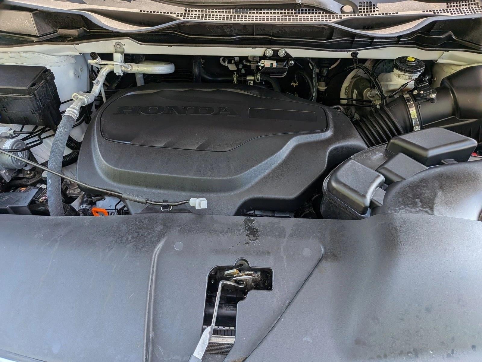 2023 Honda Odyssey Elite Auto