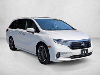 2023 Honda Odyssey Elite Auto