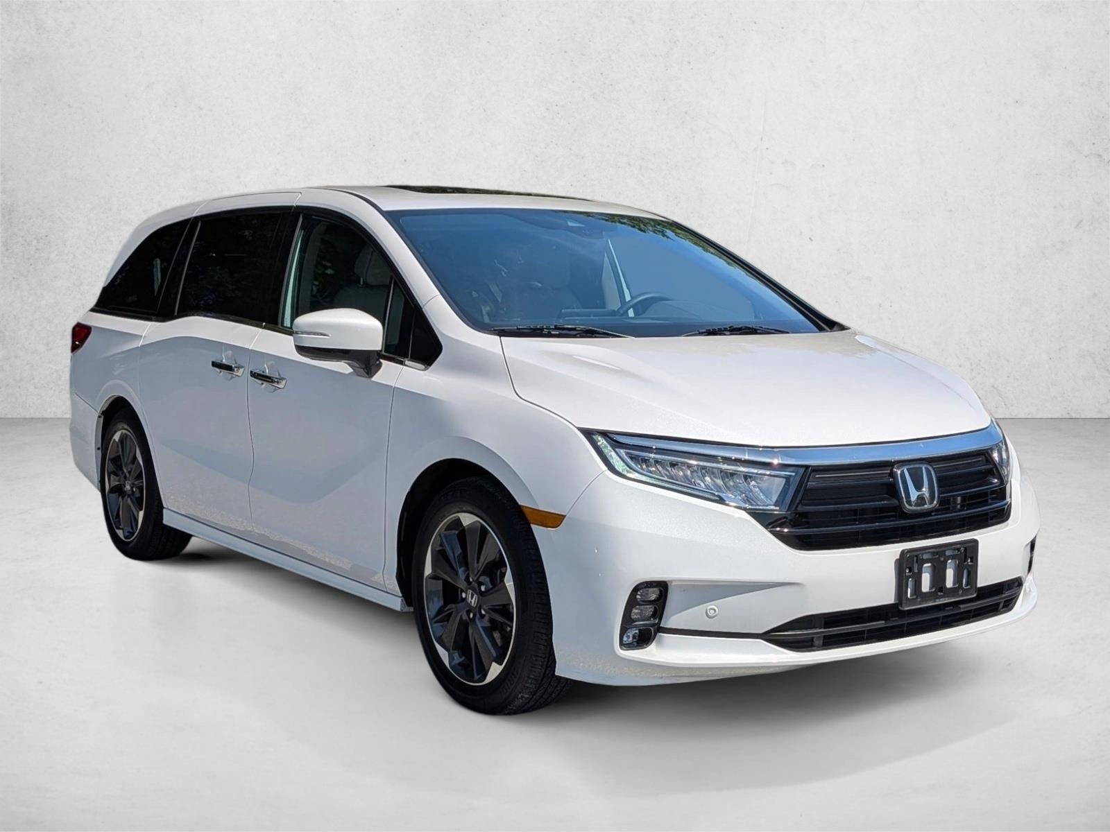 2023 Honda Odyssey Elite Auto