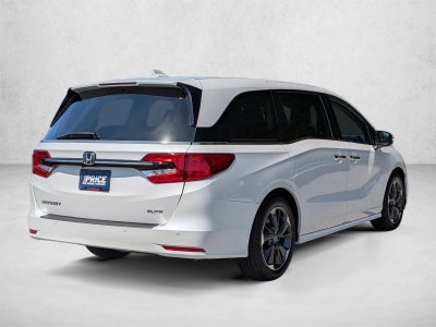 2023 Honda Odyssey Elite Auto