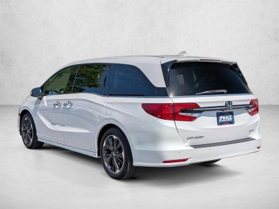 2023 Honda Odyssey Elite Auto