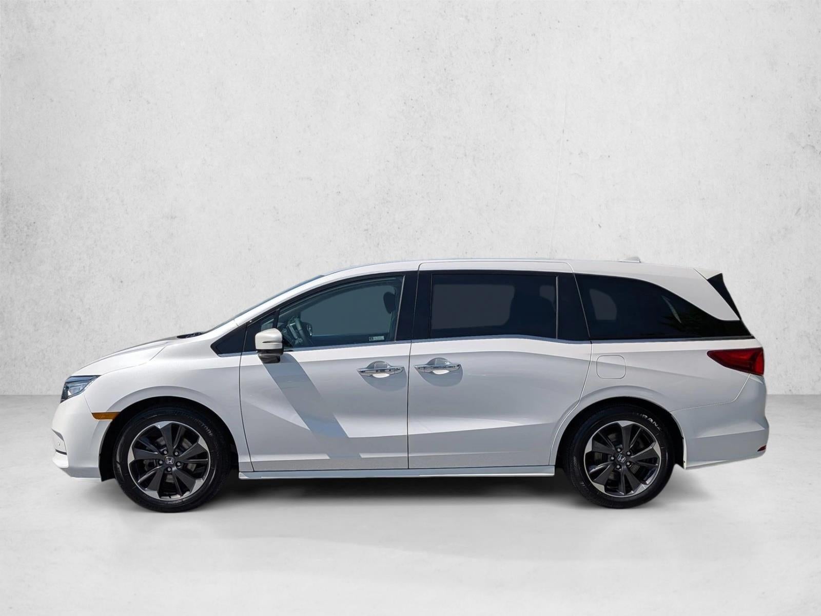 2023 Honda Odyssey Elite Auto