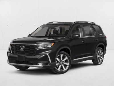 2025 Honda Pilot Touring AWD