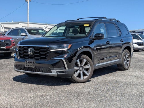 2025 Honda Pilot Touring AWD