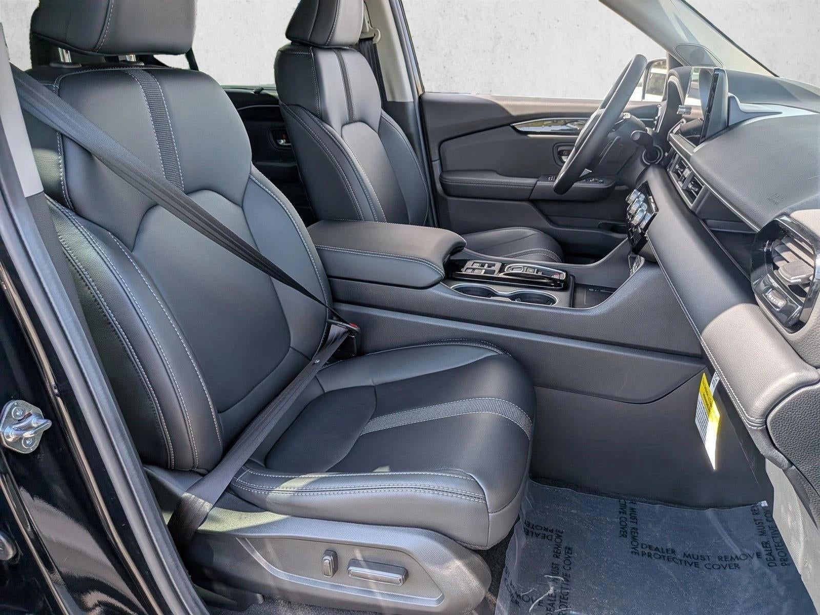 2025 Honda Pilot Touring AWD