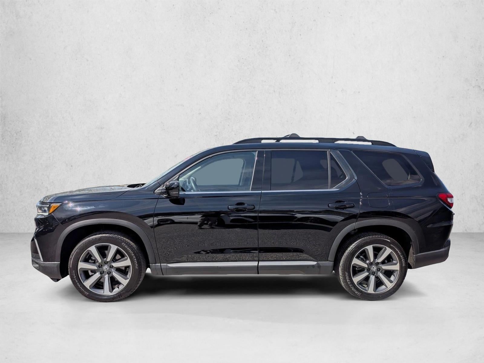 2025 Honda Pilot Touring AWD